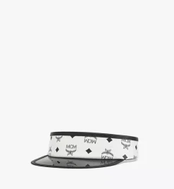 Vinyl Visor In Visetos