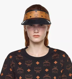 Vinyl Visor In Visetos