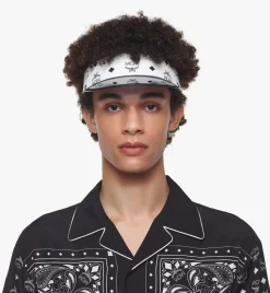 Vinyl Visor In Visetos