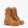 Visetos Boots In Calf Leather