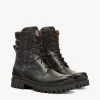 Visetos Boots In Calf Leather