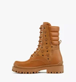 Visetos Boots In Calf Leather