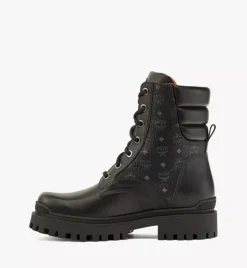 Visetos Boots In Calf Leather