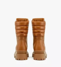 Visetos Boots In Calf Leather