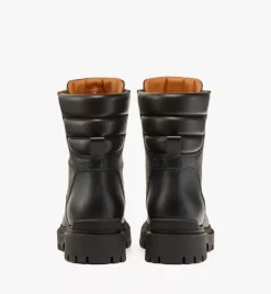 Visetos Boots In Calf Leather