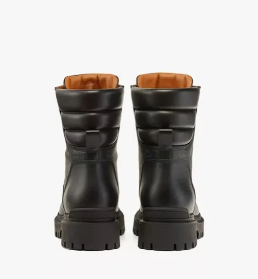Visetos Boots In Calf Leather