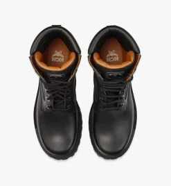 Visetos Boots In Calf Leather