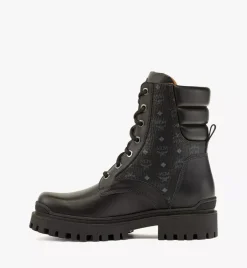 Visetos Boots In Calf Leather