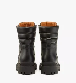 Visetos Boots In Calf Leather