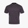 Visetos Print T-Shirt In Organic Cotton