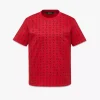 Visetos Print T-Shirt In Organic Cotton