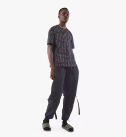 Visetos Print T-Shirt In Organic Cotton