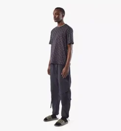 Visetos Print T-Shirt In Organic Cotton