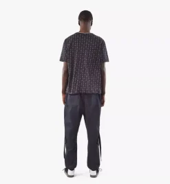 Visetos Print T-Shirt In Organic Cotton