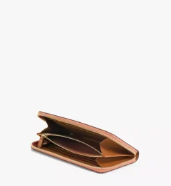 Zip Around Wallet In Visetos Original