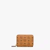 Zip Wallet In Visetos Original