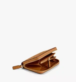 Zip Wallet In Visetos Original